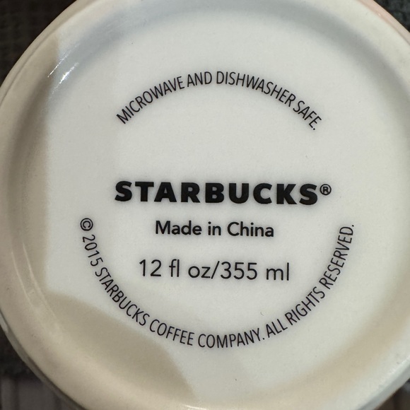 Starbucks Cup New RARE - Picture 3 of 6